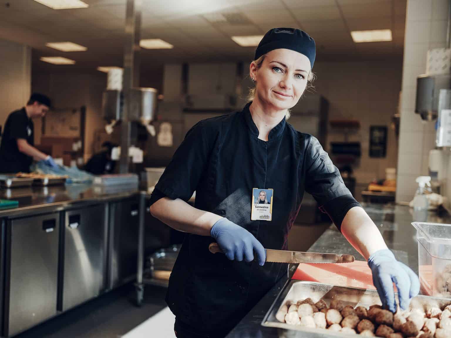 Sfi med praktik på Ullared